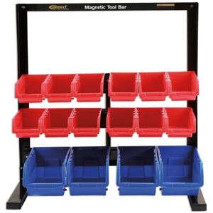 Connect 36996 16 Storage Bin System - Tool Storage Connect 36996 16 Storage Bin System - Tool Storage