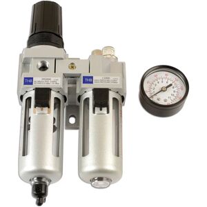 Connect 37000 - Air Regulator - Control pressure Connect 37000 - Air Regulator - Control pressure