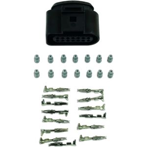 Connecteur Femelle Électrique Vw 1,5mm Kit de 14 Broches - 145 Pièces - Publicité Connecteur Femelle Électrique Vw 1,5mm Kit de 14 Broches - 145 Pièces - Publicité