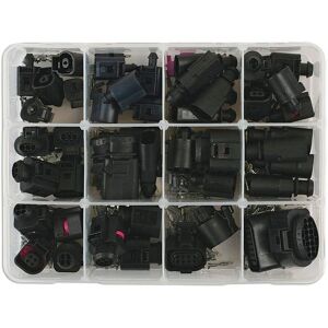Volkswagen Assorted Electrical Connector Kit - 47 pcs Volkswagen Assorted Electrical Connector Kit - 47 pcs