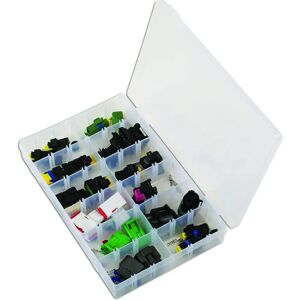 Citroen/Peugeot Assorted Connector Kit - 24 Pieces Citroen/Peugeot Assorted Connector Kit - 24 Pieces