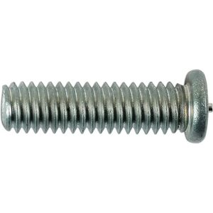 Power-Tec Alu Threaded Pull Studs - 4x16mm - 100pc - Dent Repair Tool Power-Tec Alu Threaded Pull Studs - 4x16mm - 100pc - Dent Repair Tool