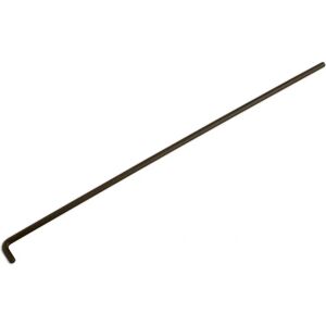 Power-Tec Steel Shaft - 450mm - Steel Shaft Power-Tec Steel Shaft - 450mm - Steel Shaft