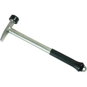 Power-Tec Aluminum Hammer - Rubber Face, Horizontal Pein - 92081 Power-Tec Aluminum Hammer - Rubber Face, Horizontal Pein - 92081