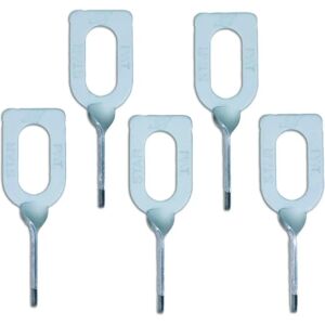 Power-Tec Twisted Bits 100pc - Twisted Bits Power-Tec Twisted Bits 100pc - Twisted Bits
