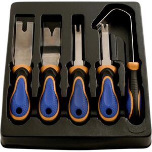 Power-Tec Ensemble de 5 Outils pour Clips - Retrait de Clips - Publicité Power-Tec Ensemble de 5 Outils pour Clips - Retrait de Clips - Publicité