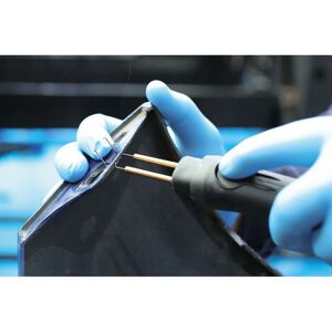 Power-Tec Plastic Repair Accessory Set - 427pc - New Power-Tec Plastic Repair Accessory Set - 427pc - New