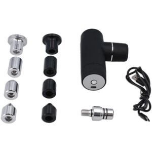 Power-Tec PDR Percussion Auto Body Panel Shaper Tool Kit - Auto Body Repair Power-Tec PDR Percussion Auto Body Panel Shaper Tool Kit - Auto Body Repair