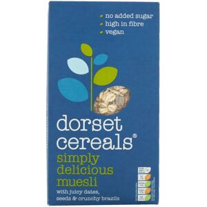 Dorset Cereal Simply Delicious Muesli - Breakfast Food Dorset Cereal Simply Delicious Muesli - Breakfast Food