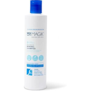 Sea Magik Brand Model - Mineral Shampoo - Hair & Scalp - 300ml Sea Magik Brand Model - Mineral Shampoo - Hair & Scalp - 300ml