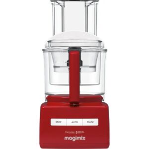 Magimix 5200XL - Red - Food Processor Magimix 5200XL - Red - Food Processor