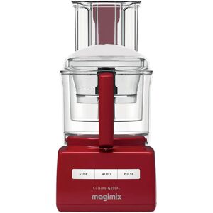 Magimix 5200XL - Red - Food Processor Magimix 5200XL - Red - Food Processor