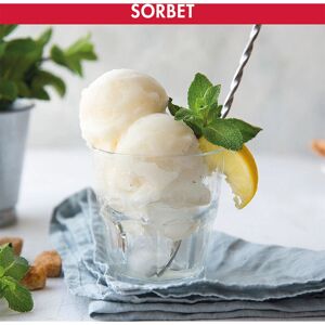 Magimix Le Glacier - White - Traditional ice cream maker Magimix Le Glacier - White - Traditional ice cream maker