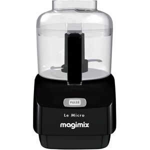 Magimix Le Micro 18113 - Black - Mini Food Processor Magimix Le Micro 18113 - Black - Mini Food Processor