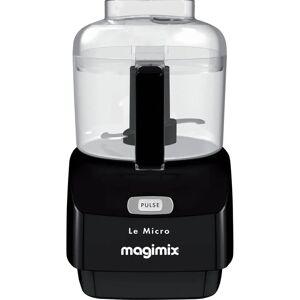 Magimix Le Micro 18113 - Black - Mini Food Processor Magimix Le Micro 18113 - Black - Mini Food Processor