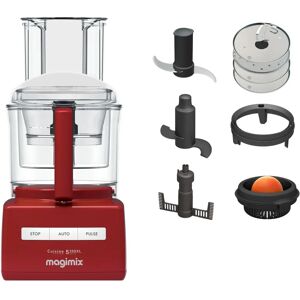 Magimix 5200XL - Red - Food Processor Magimix 5200XL - Red - Food Processor