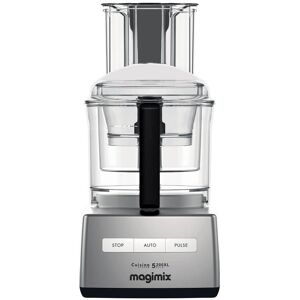 Magimix 5200XL - Satin Steel - Food Processor Magimix 5200XL - Satin Steel - Food Processor