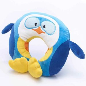 Travel Blue Puffy Penguin oreiller de voyage - Coussin de voyage pour enfants - Publicité Travel Blue Puffy Penguin oreiller de voyage - Coussin de voyage pour enfants - Publicité