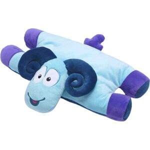 Travel Blue 0287 Oreiller de Voyage - Forme d’Agneau - Publicité Travel Blue 0287 Oreiller de Voyage - Forme d’Agneau - Publicité