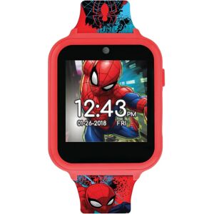 Disney Spiderman Red/Blue Interactive Silicone Smartwatch - Smartwatch Disney Spiderman Red/Blue Interactive Silicone Smartwatch - Smartwatch
