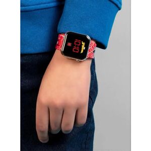 Disney SPD4719 Spider-Man Strap Watch Disney SPD4719 Spider-Man Strap Watch