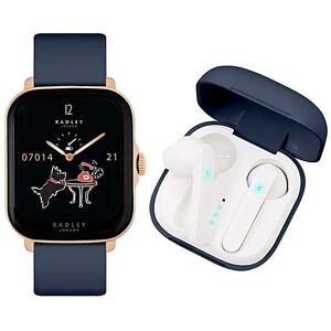 Radley Series 20 Smart Watch - Fitness, Call & Customization Radley Series 20 Smart Watch - Fitness, Call & Customization