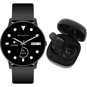 Reflex Active Series 36 Smart Watch and Earbud Set - Smartwatch Reflex Active Series 36 Smart Watch and Earbud Set - Smartwatch
