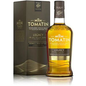 Tomatin Legacy 43% - 0,7l Tomatin Legacy 43% - 0,7l