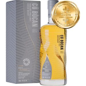 Tomatin Cù Bòcan Signature Highland Single Malt Scotch Whisky - Notes de fumée, 0,7L - Publicité Tomatin Cù Bòcan Signature Highland Single Malt Scotch Whisky - Notes de fumée, 0,7L - Publicité