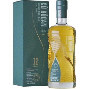 Tomatin 12 Ans CÙ BÒCAN Single Malt Highland - Whisky - Publicité Tomatin 12 Ans CÙ BÒCAN Single Malt Highland - Whisky - Publicité