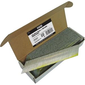 Tacwise DA 21 Galvanised Angled Finish Nails - Finish Nails Tacwise DA 21 Galvanised Angled Finish Nails - Finish Nails