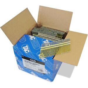 Tacwise Galvanized 22° Nails - 3000 pcs Tacwise Galvanized 22° Nails - 3000 pcs