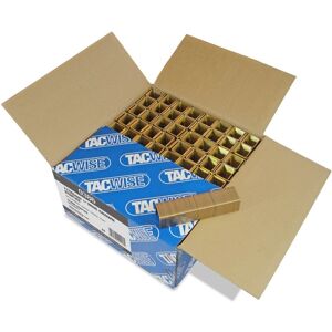 Tacwise 0386 Wide Crown Staples - Staples Tacwise 0386 Wide Crown Staples - Staples