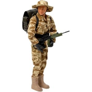 Peterkin 74712 World Peacekeepers S.A.S. Action Figure - Camouflage Peterkin 74712 World Peacekeepers S.A.S. Action Figure - Camouflage