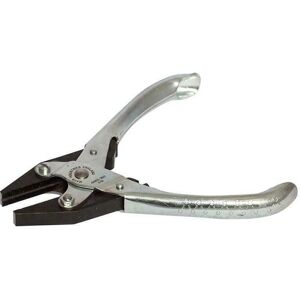 Maun MAU4860160 Flat Nose Pliers - Serrated Jaw, 160mm Maun MAU4860160 Flat Nose Pliers - Serrated Jaw, 160mm