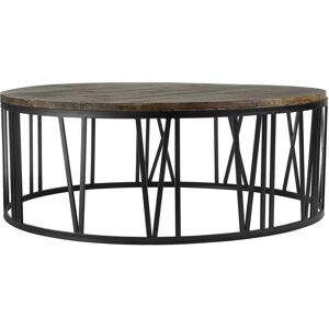 Premier Housewares Greenwich Round Coffee Table - Coffee Table Premier Housewares Greenwich Round Coffee Table - Coffee Table