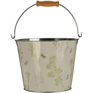 Cubo redondo Premier Housewares Jardin - 5 L Cubo redondo Premier Housewares Jardin - 5 L