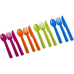 Premier Housewares Durable 12PC Assorted Cutlery Set - Cutlery Set Premier Housewares Durable 12PC Assorted Cutlery Set - Cutlery Set