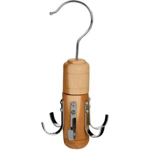 Premier Housewares Cedar 6 Hook Hanger - Storage Accessory Premier Housewares Cedar 6 Hook Hanger - Storage Accessory