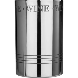 Premier Housewares Bombay Wine Cooler - Stainless Steel Premier Housewares Bombay Wine Cooler - Stainless Steel