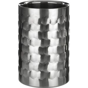 Premier Housewares Honey Bee Wine Cooler - Stainless Steel - Silver Premier Housewares Honey Bee Wine Cooler - Stainless Steel - Silver
