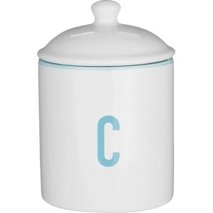 Premier Housewares White Canister - 570 ml - Canister Premier Housewares White Canister - 570 ml - Canister