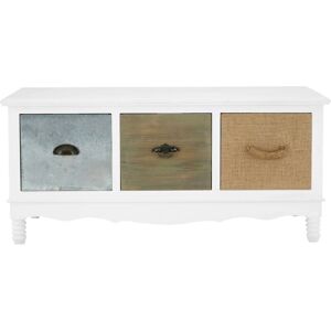 Skye Coffee Table - 3 Drawer Skye Coffee Table - 3 Drawer