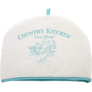 Premier Housewares Tea Cosy de Cocina Rural 100% Algodón - Tea Cosy Premier Housewares Tea Cosy de Cocina Rural 100% Algodón - Tea Cosy