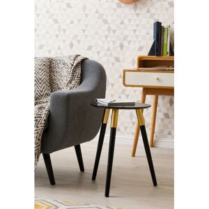 Premier Housewares Nostra Side Table - Modern Compact Side Table Premier Housewares Nostra Side Table - Modern Compact Side Table