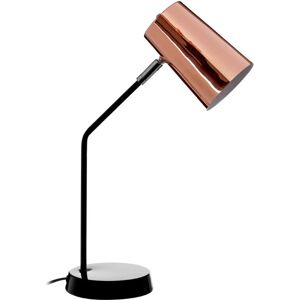Premier Housewares Copper Table Lamp - Modern, Durable, Versatile Premier Housewares Copper Table Lamp - Modern, Durable, Versatile