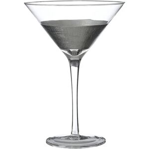 Premier Housewares Apollo Cocktail Glasses - 250 ml Set of 2 Premier Housewares Apollo Cocktail Glasses - 250 ml Set of 2