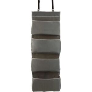 Premier Housewares Grey Over Door Organizer - Door Storage Bag Premier Housewares Grey Over Door Organizer - Door Storage Bag