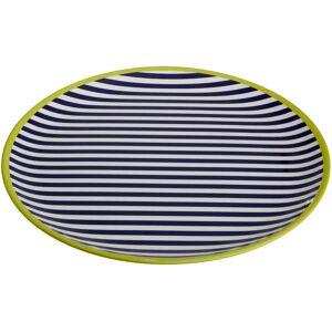 Premier Housewares Interior Floral Stripe Tray - Tray Premier Housewares Interior Floral Stripe Tray - Tray