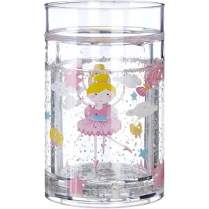 Premier Housewares Bella Ballerina Kids Drinking Cup - Kids Plastic Mug Premier Housewares Bella Ballerina Kids Drinking Cup - Kids Plastic Mug